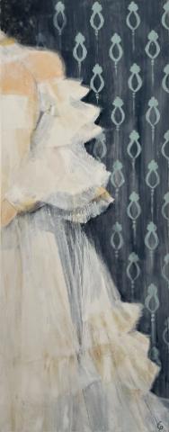 Kleid der Emilia Flöge